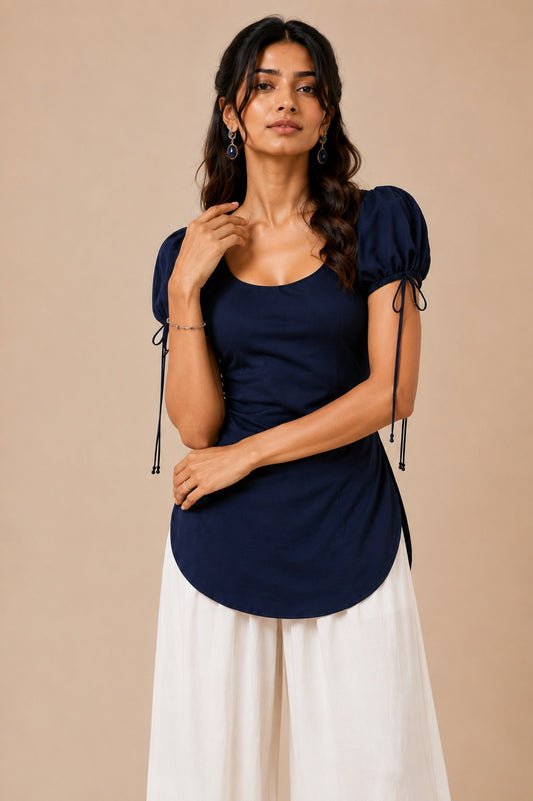 Aroosa Short Kurti