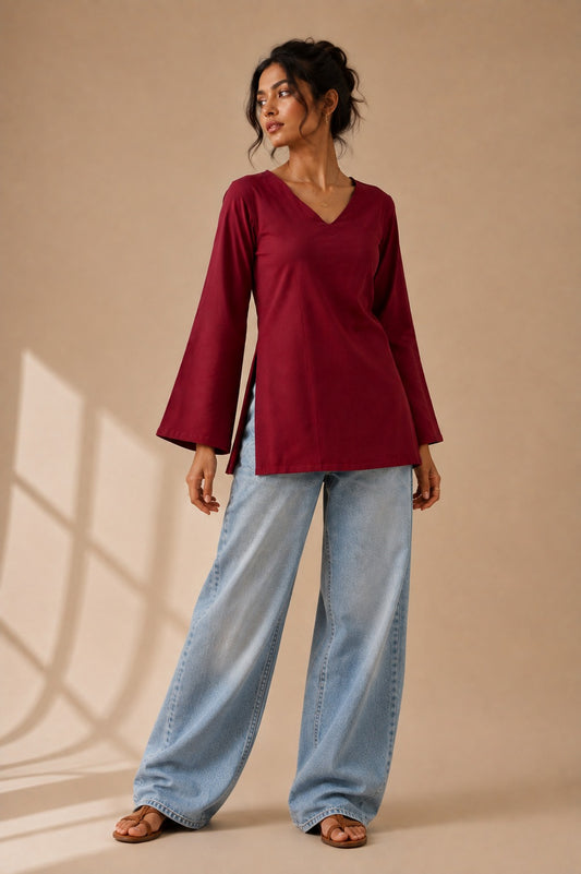 Gulbahar Kurti