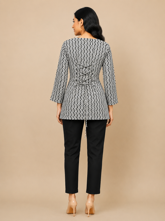Inaaya Corset Fit kurti