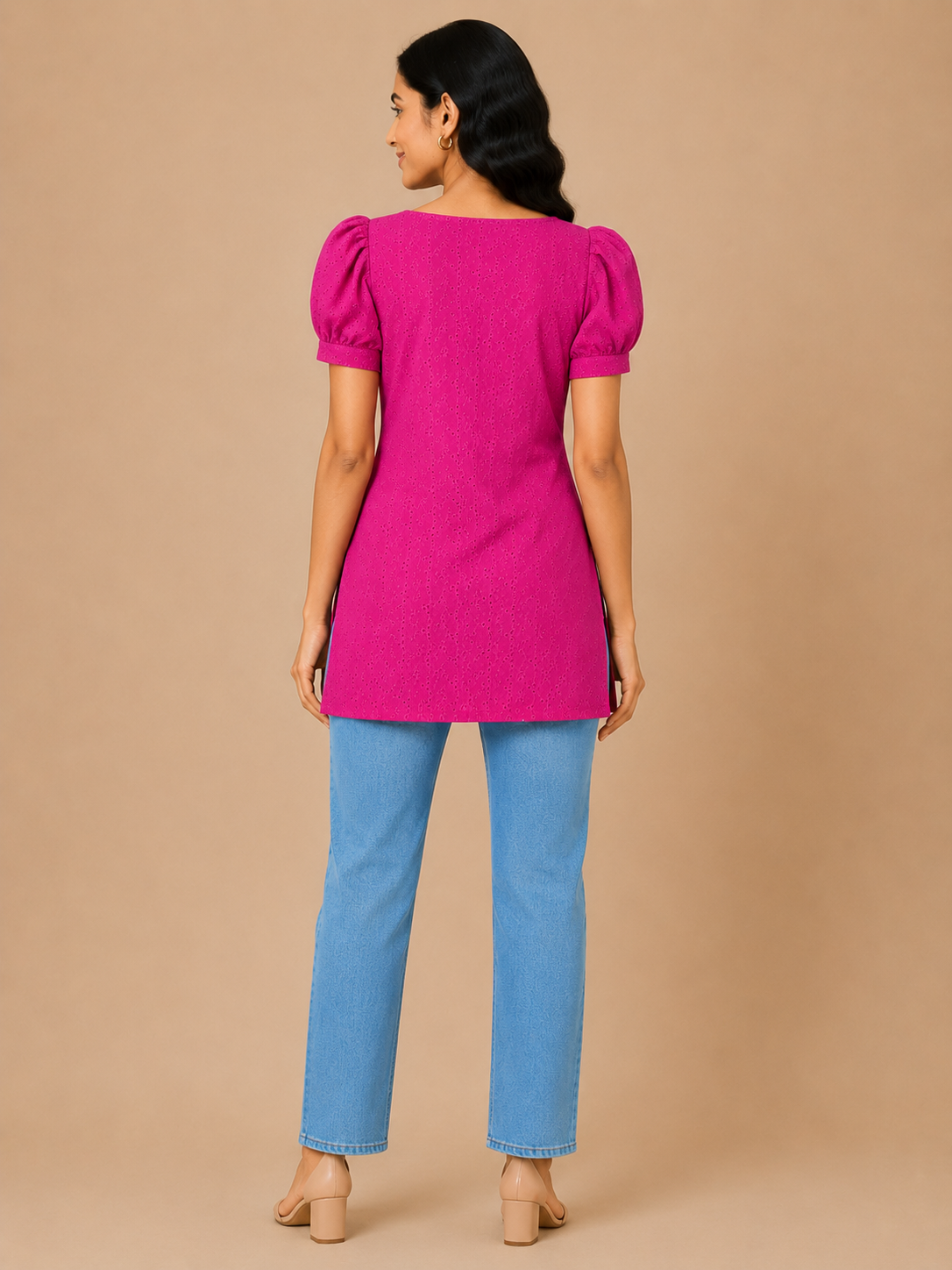 Ahaya Short Kurti