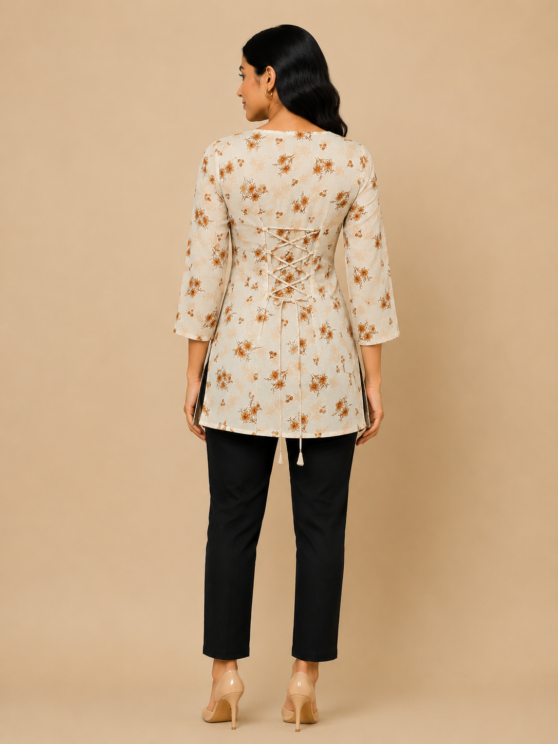 Ameya Corset Fit Kurti