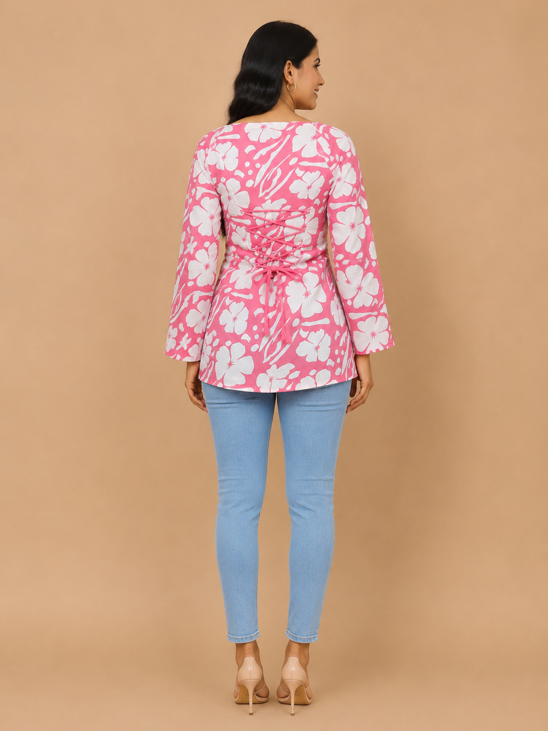 Evara Corset Kurti