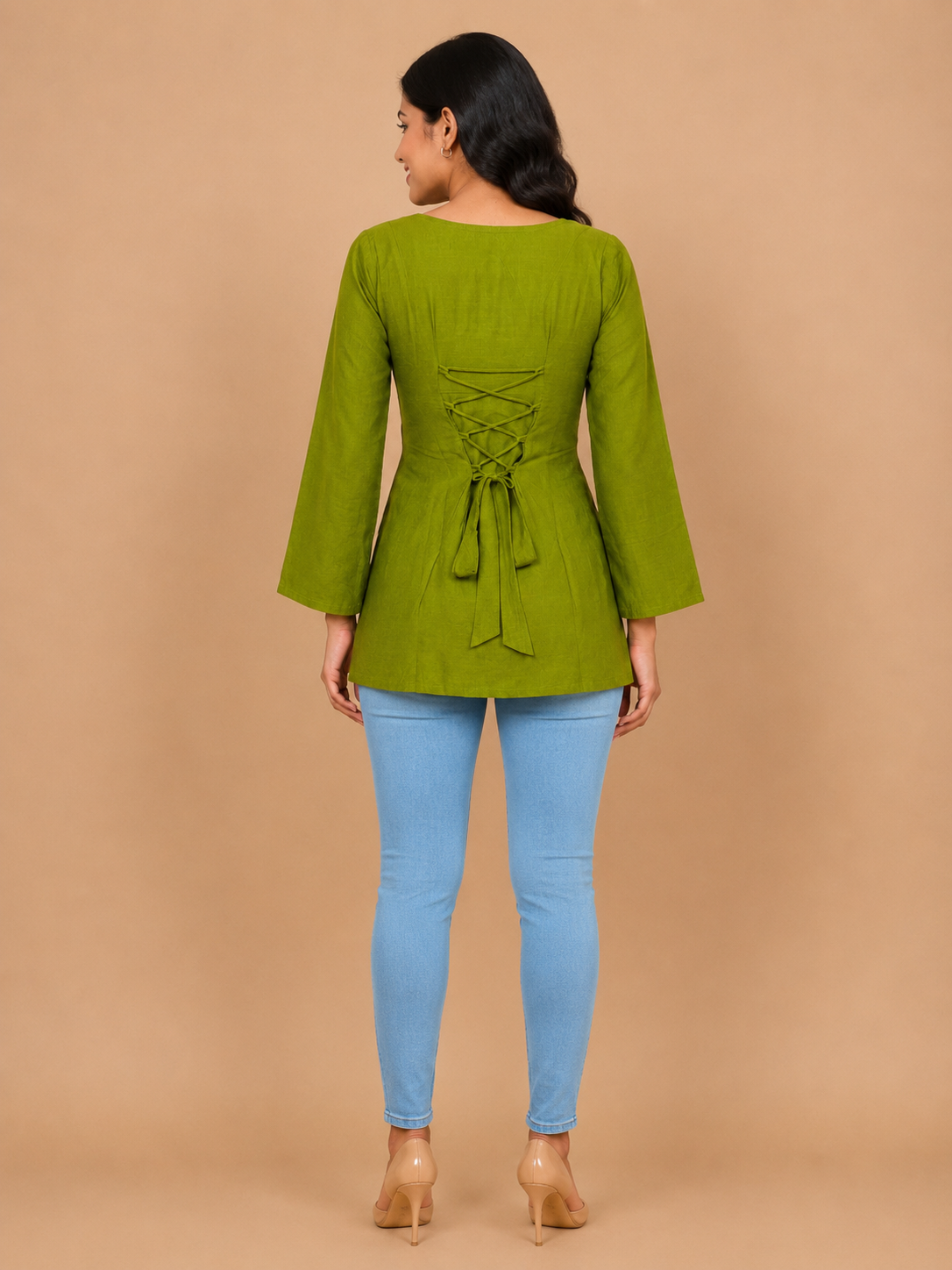 Meera Corset Kurti