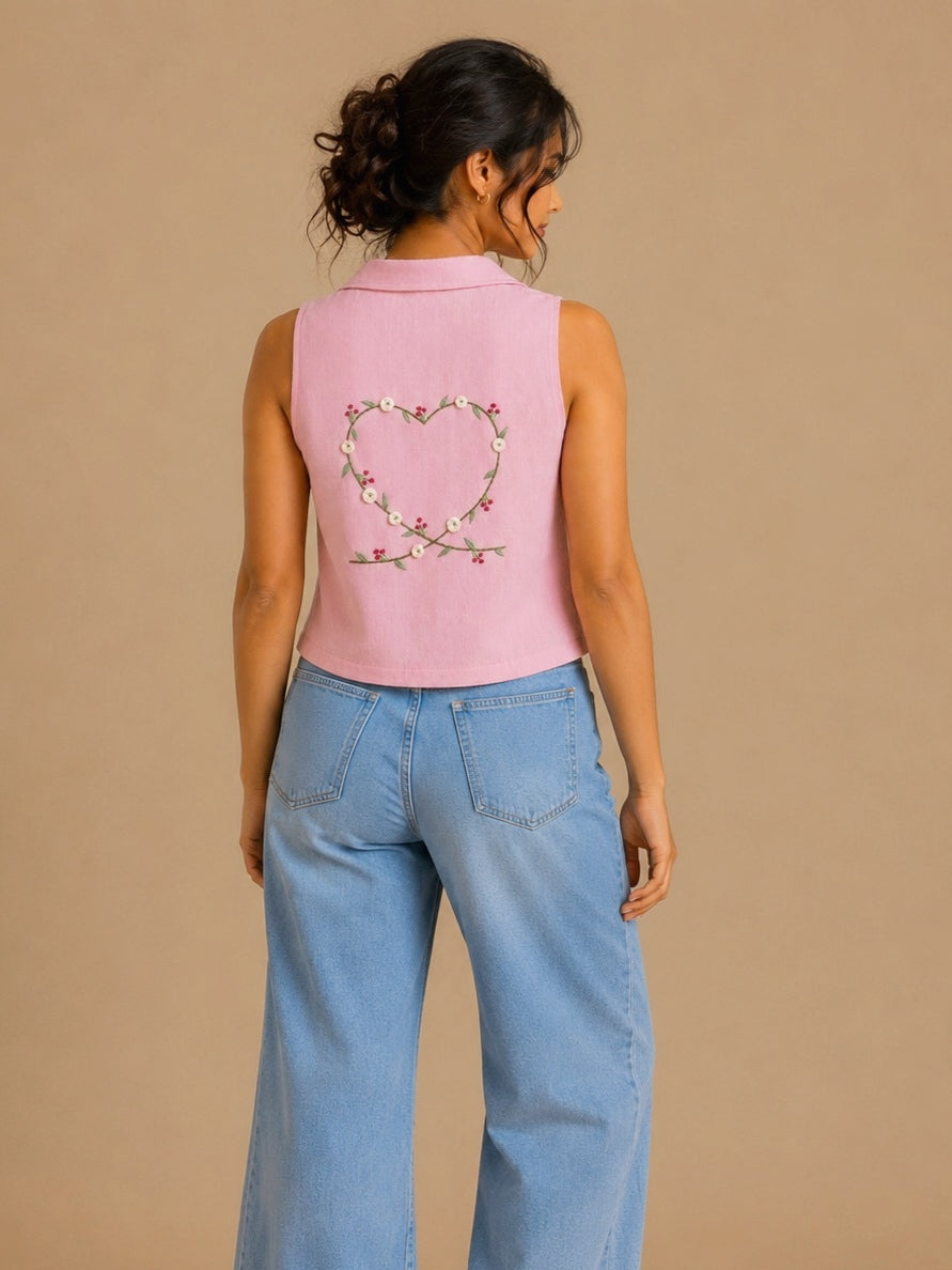 Cupid Bloom Shirt