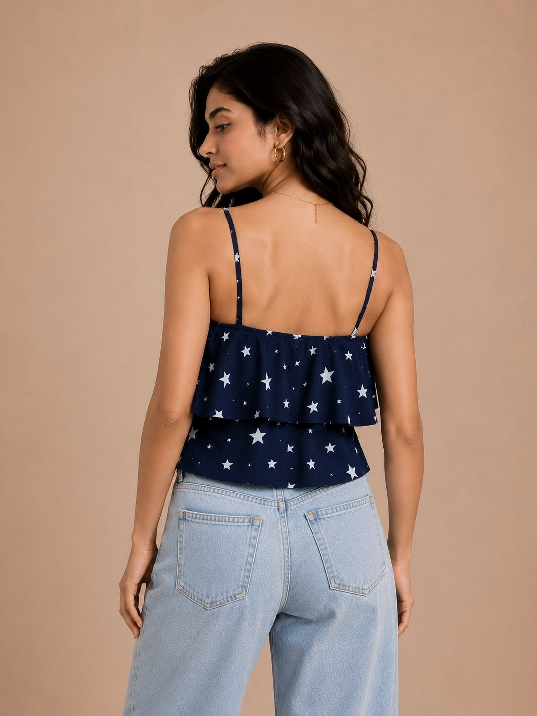 Cosmic Charm Top
