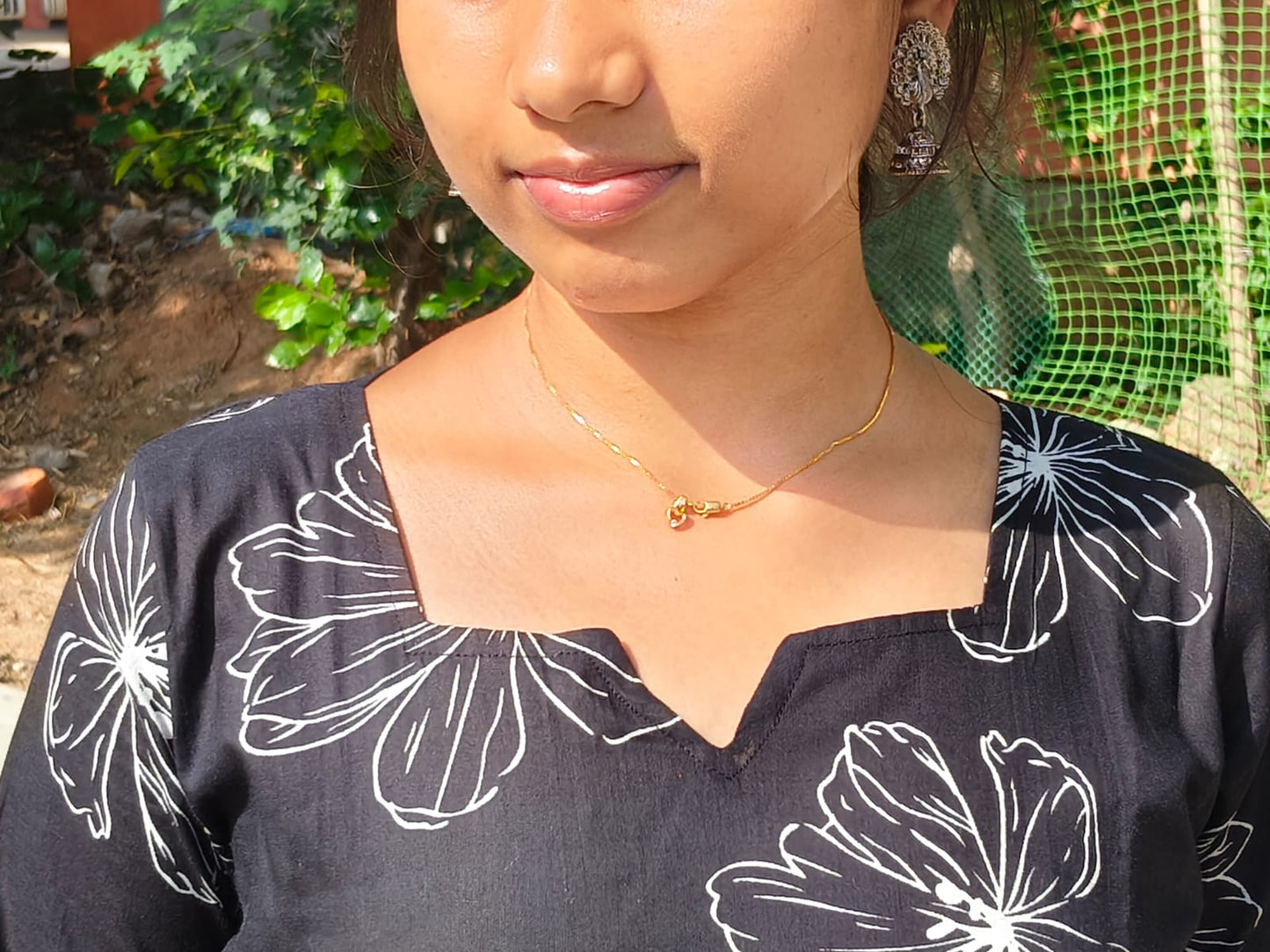 Chaandini Corset Fit Kurti