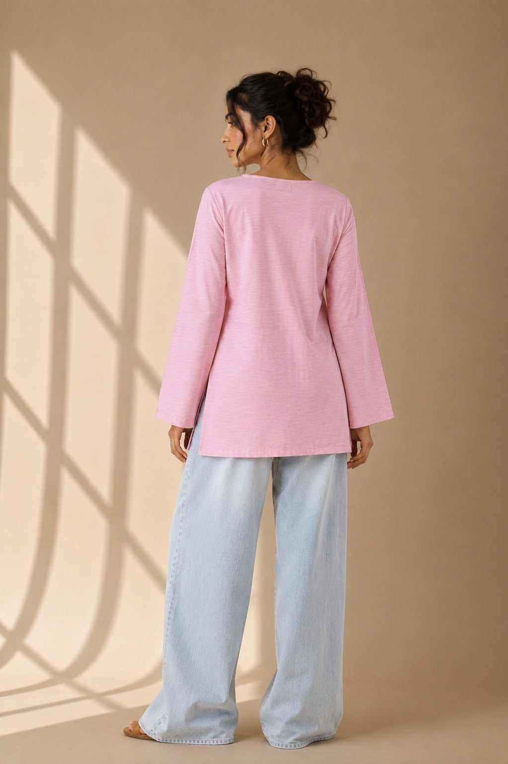 Gulnaar Short Kurti