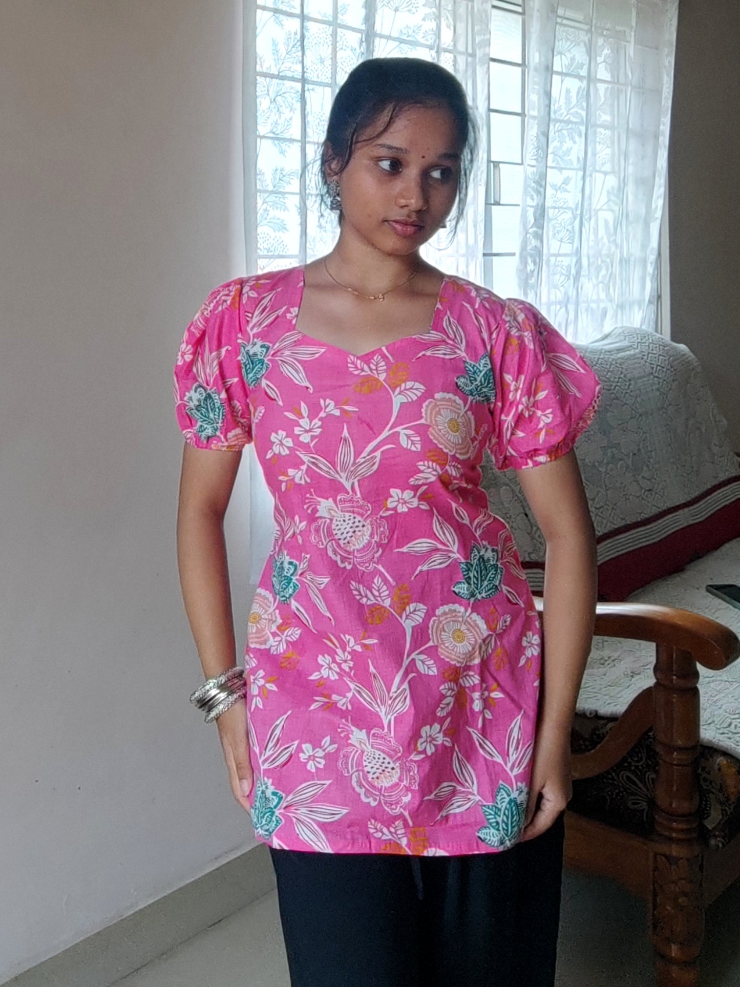 Gulbahar Corset Fit Kurti