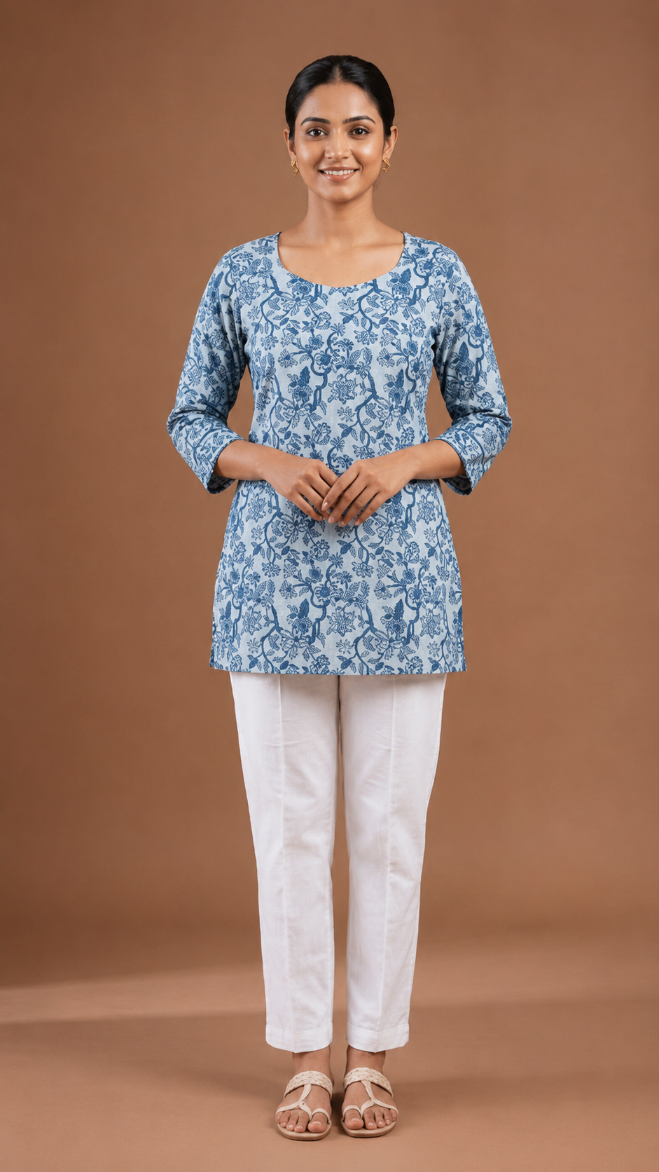 Reva Corset Fit Kurti