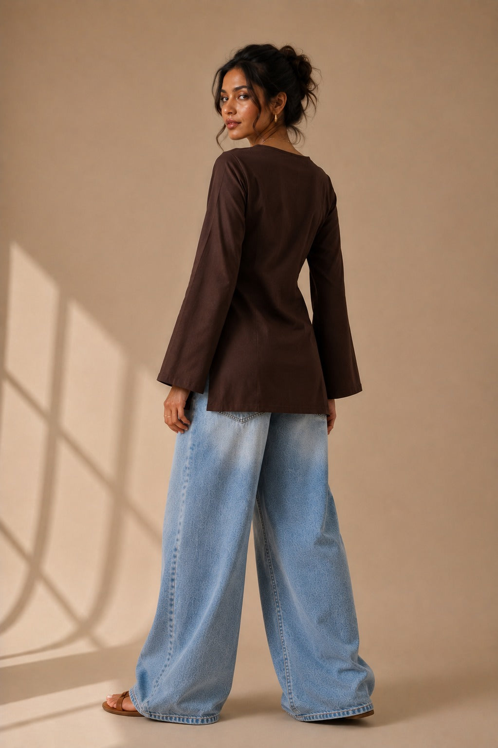 Mahira Short Kurti