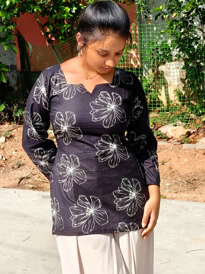 Chaandini Corset Fit Kurti