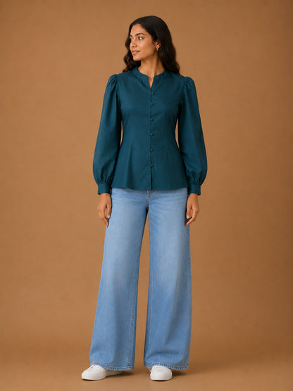 Naazni A-Line Top