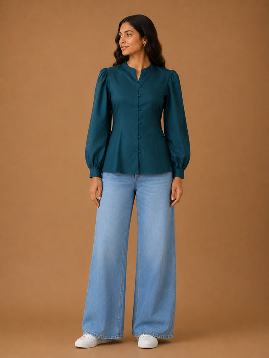 Naazni A-Line Top