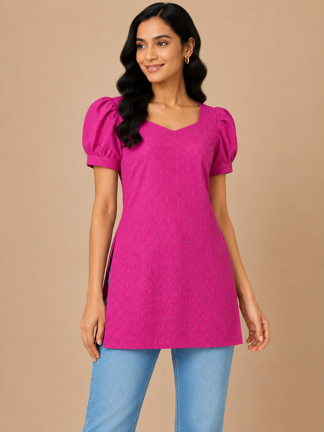 Ahaya Short Kurti