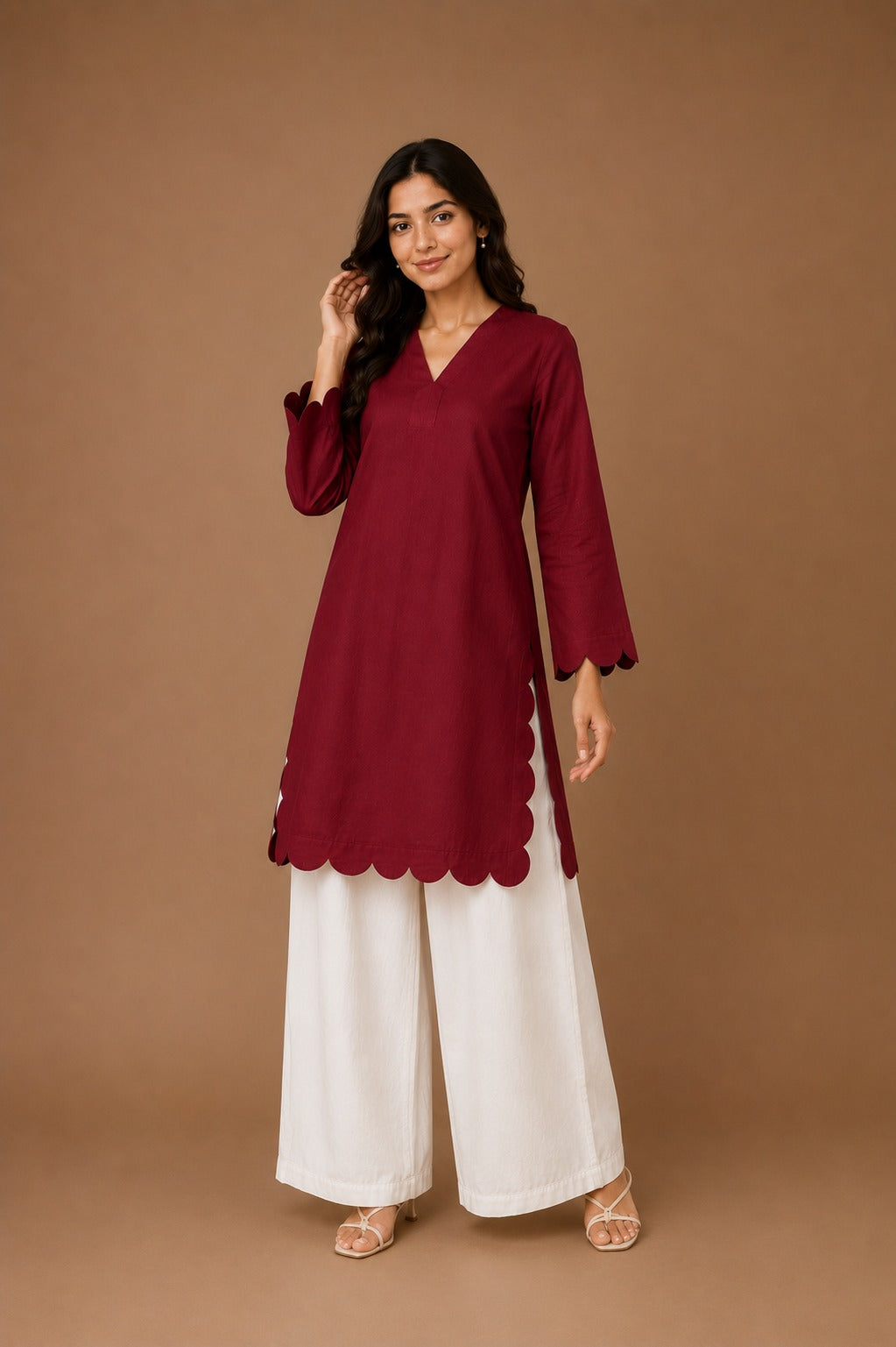 Laal Ishq Kurti