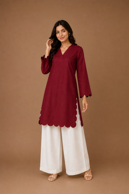 Laal Ishq Kurti
