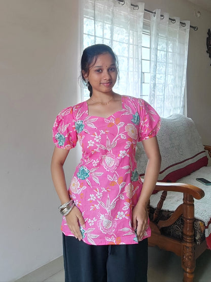 Gulbahar Corset Fit Kurti