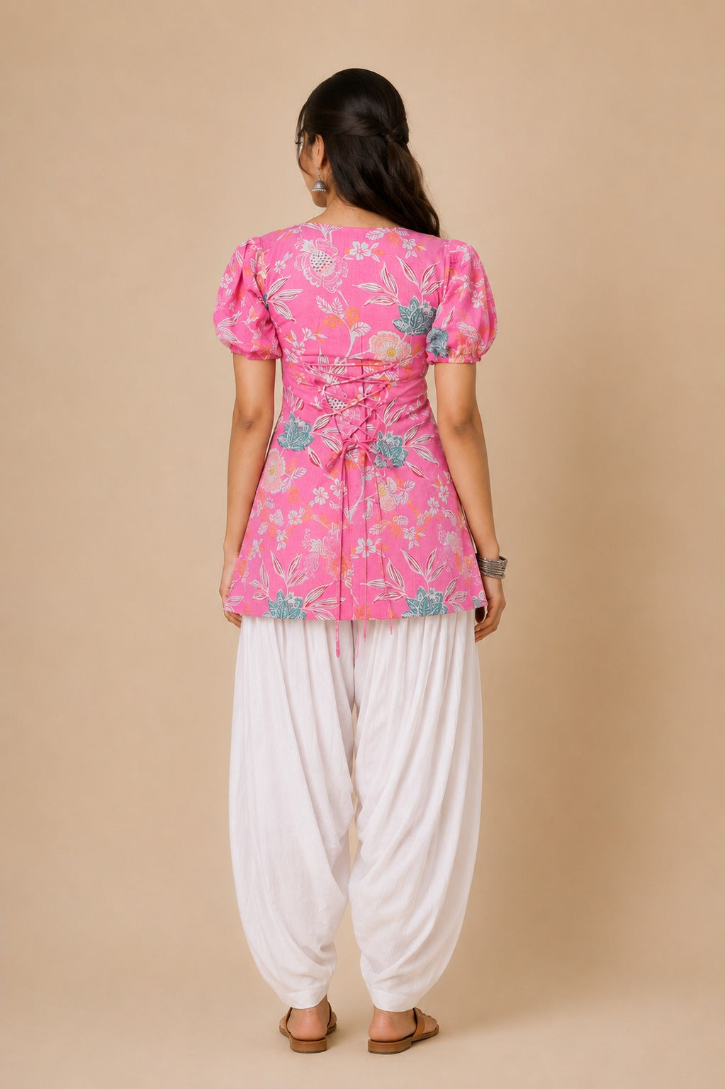Gulbahar Corset Fit Kurti
