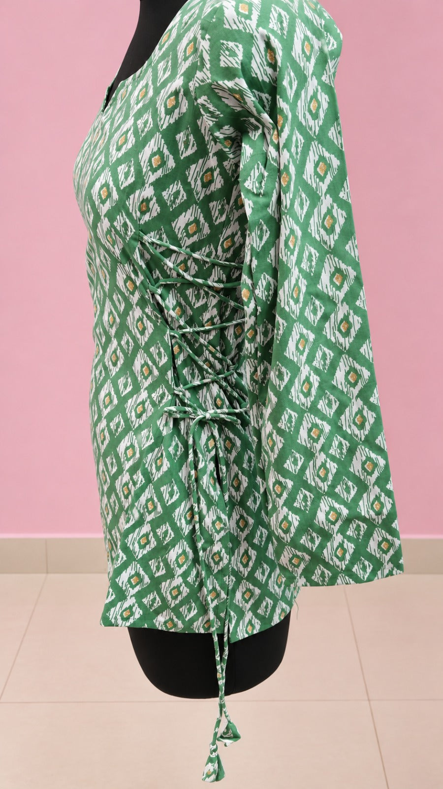Meadow Muse Short Kurti