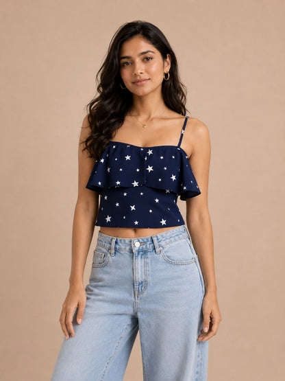 Cosmic Charm Top