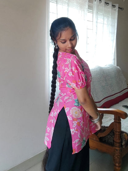 Gulbahar Corset Fit Kurti