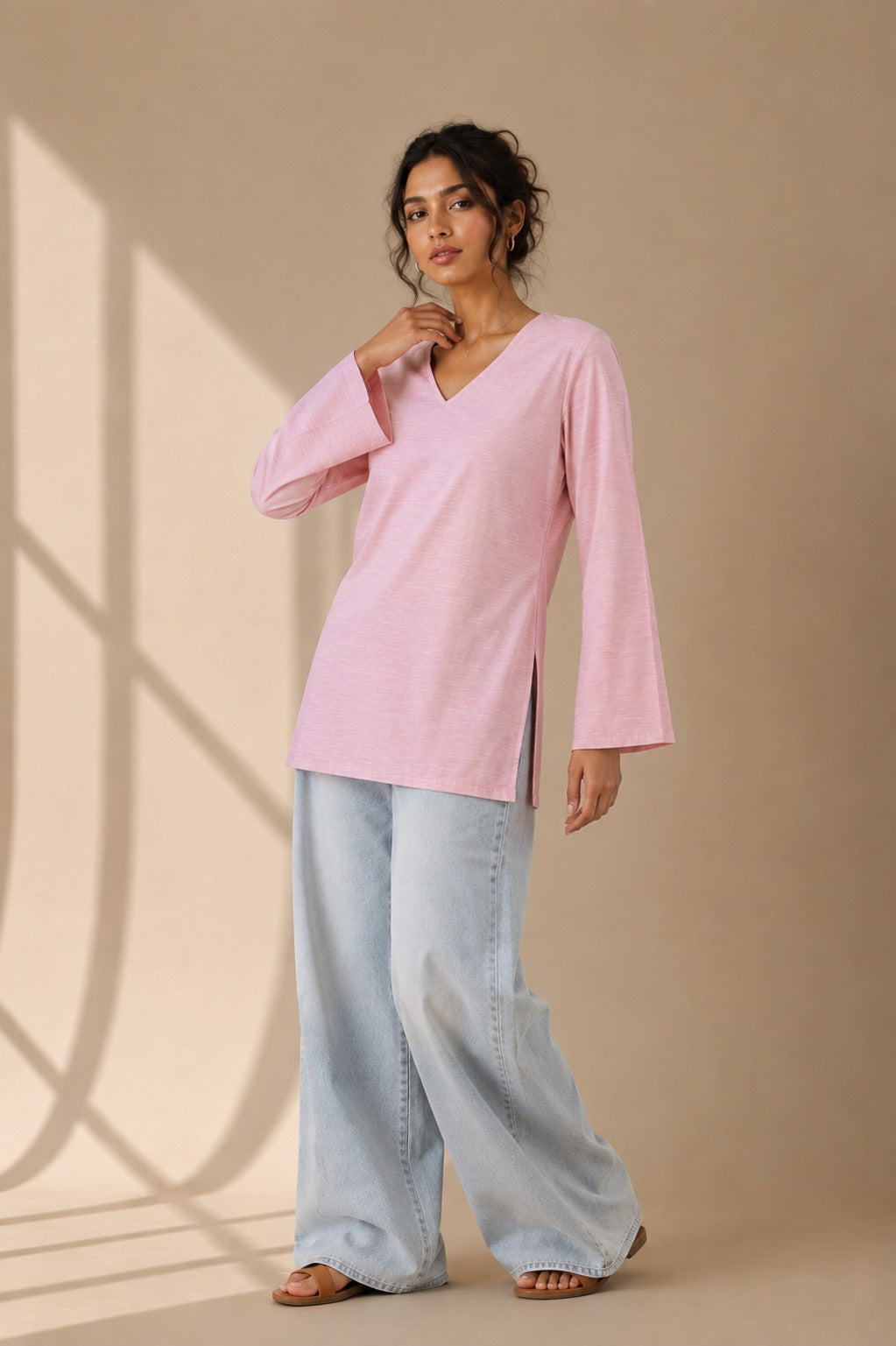 Gulnaar Short Kurti