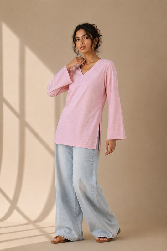 Gulnaar Short Kurti