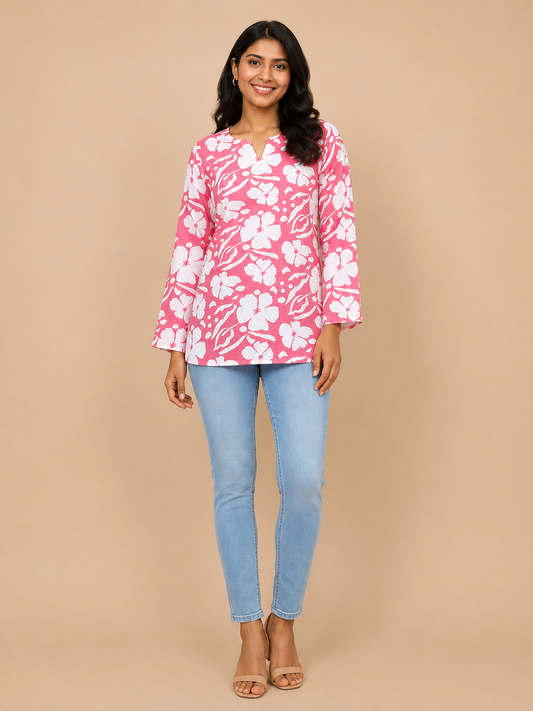 Evara Corset Kurti
