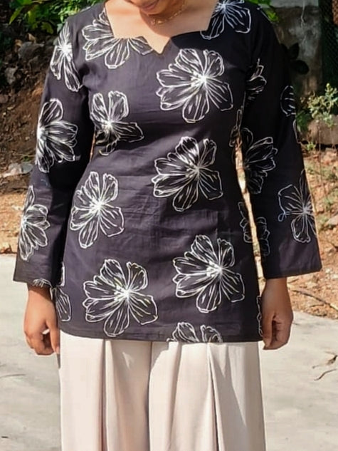 Chaandini Corset Fit Kurti
