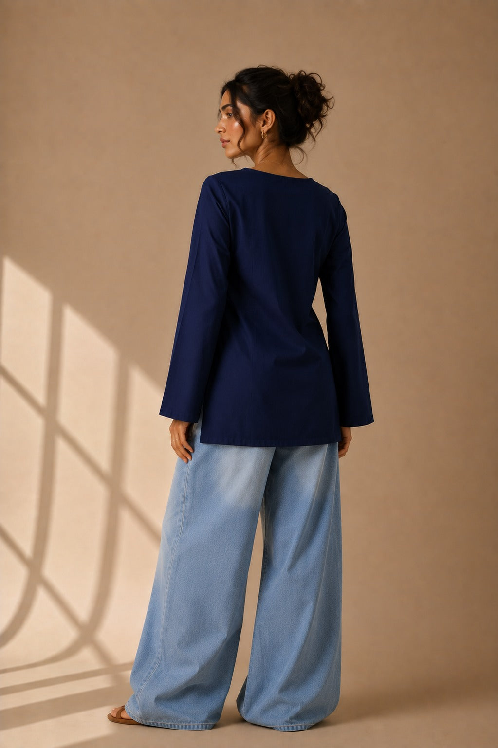Neelam Short Kurti