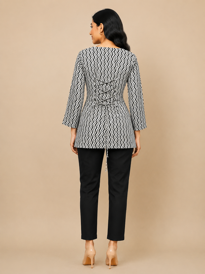 Inaaya Corset Fit kurti