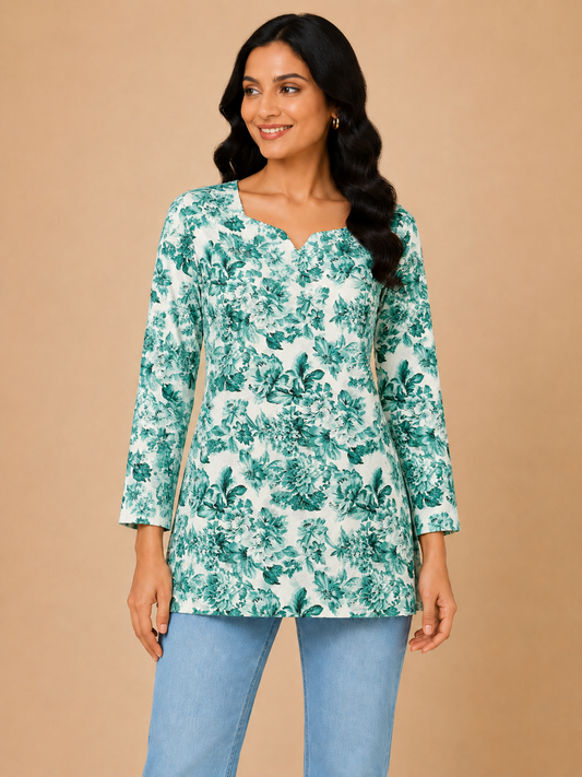 Naazni Short Kurti