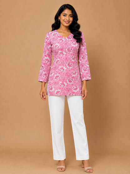 Avena Corset Fit Kurti