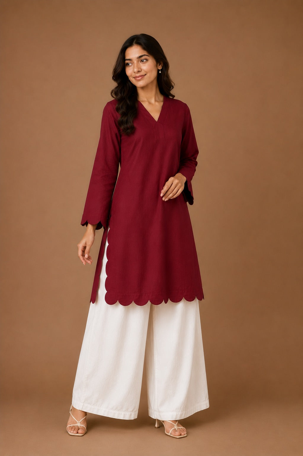 Laal Ishq Kurti
