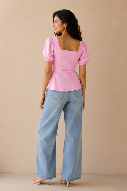 Cherry Blossom Top