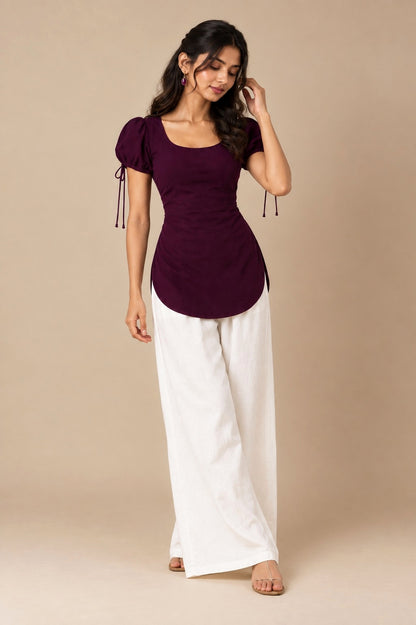 Aroosa Short Kurti