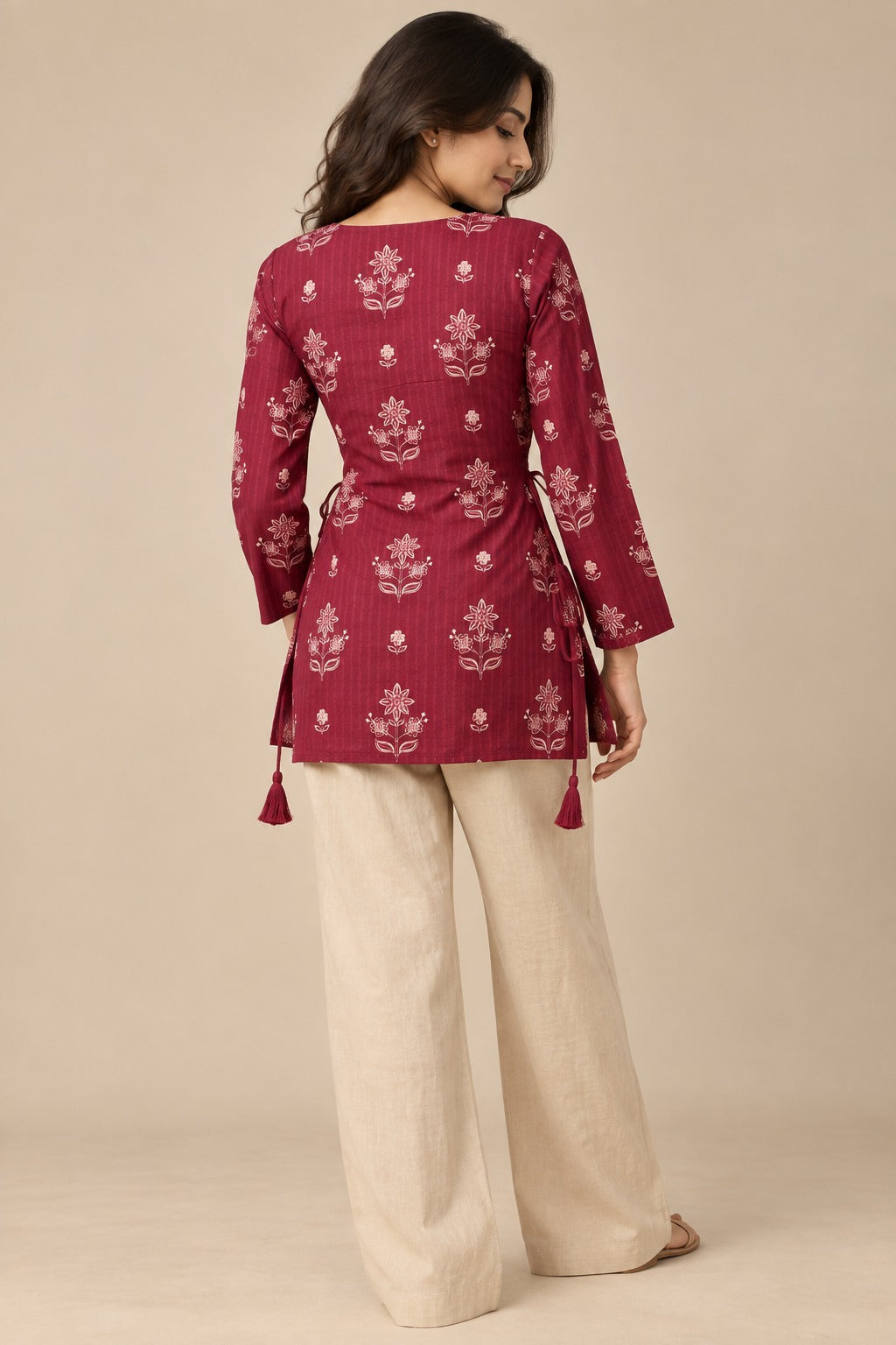 Merlot Muse Kurti
