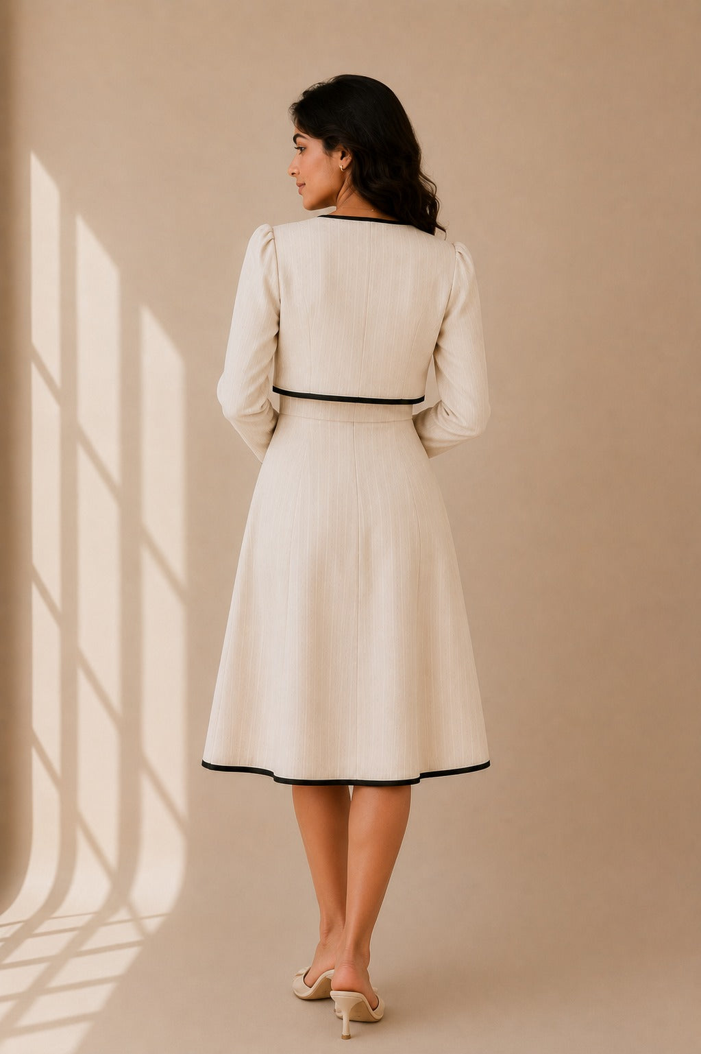 Camélia Rêve / Knee Length