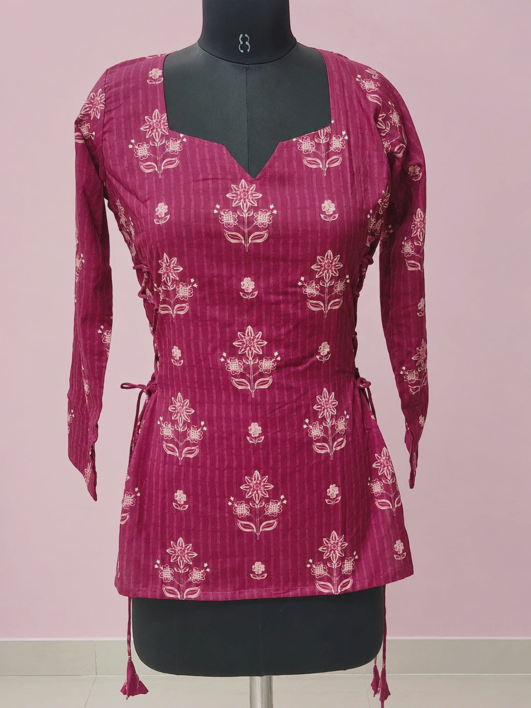 Merlot Muse Kurti