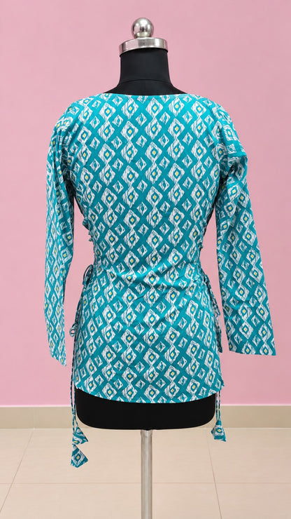 Meadow Muse Short Kurti