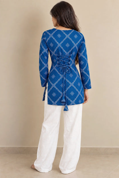 Nazeera Short Kurti