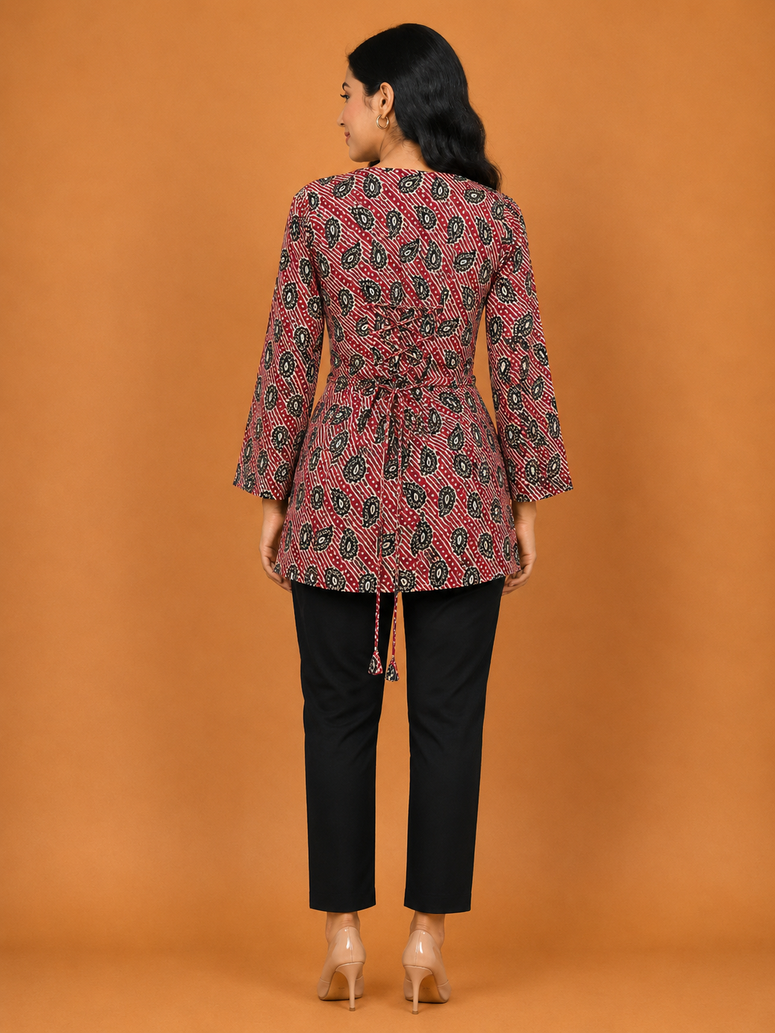 Ariya Corset Kurti