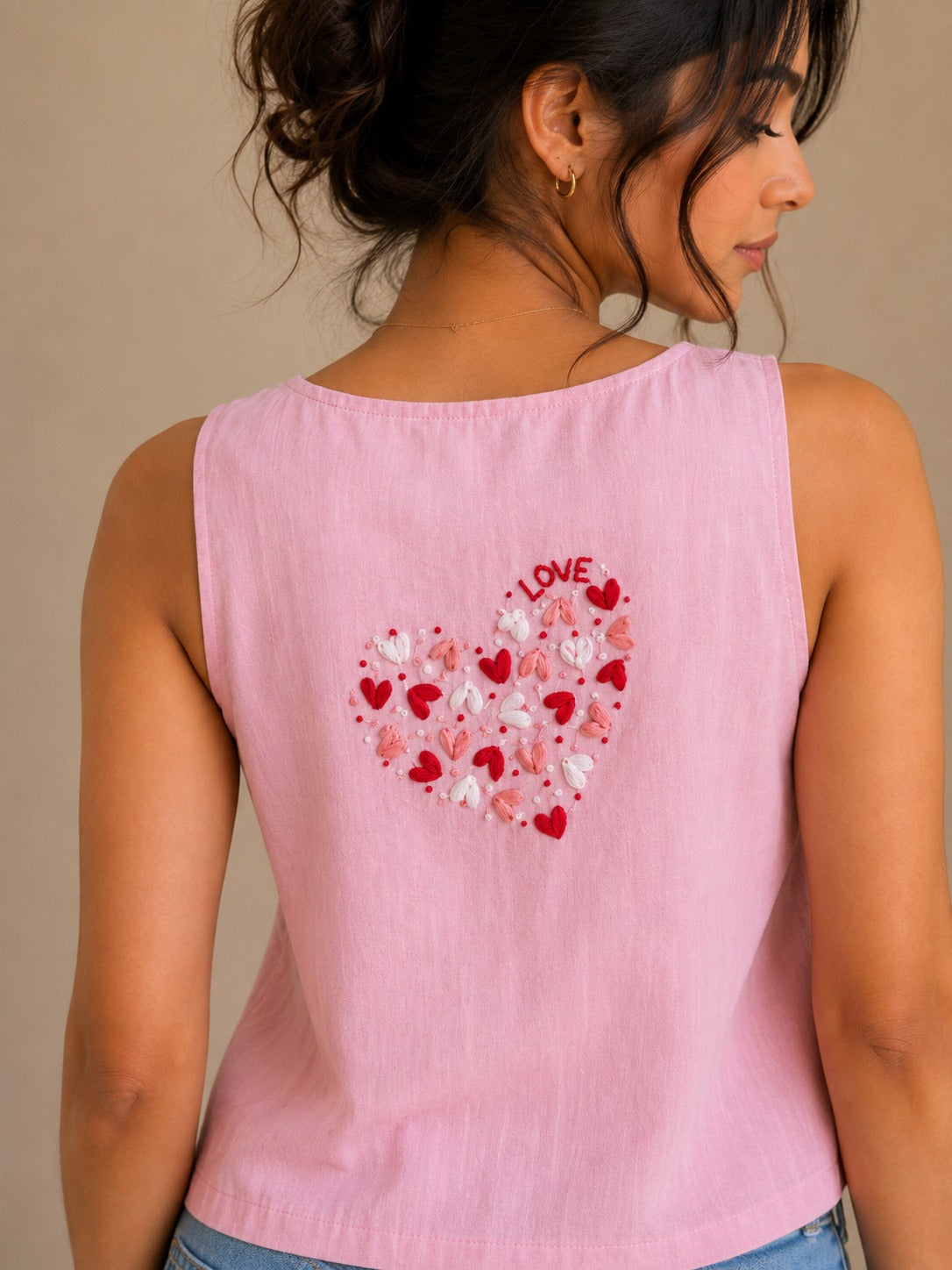 Blush Heart Top 💗