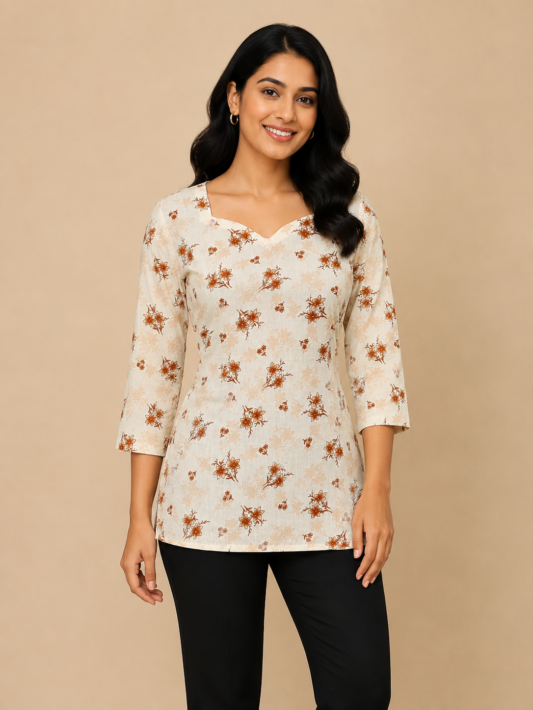 Ameya Corset Fit Kurti