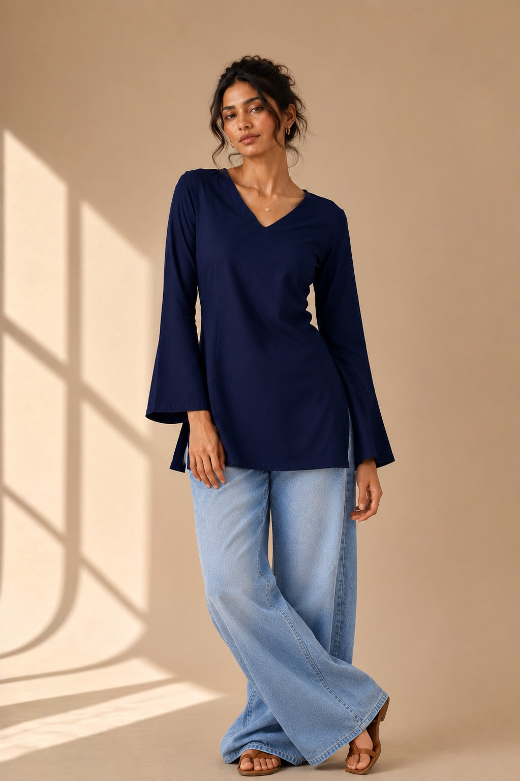 Neelam Short Kurti
