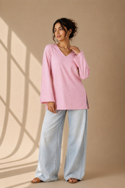 Gulnaar Short Kurti