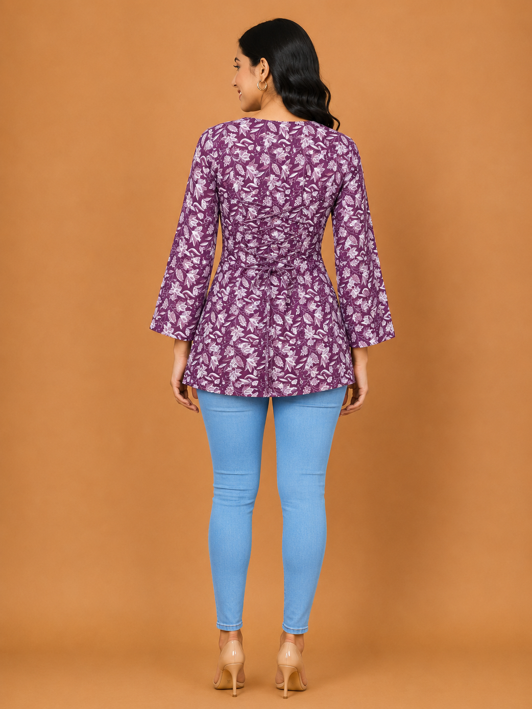 Ariya Corset Fit Kurti