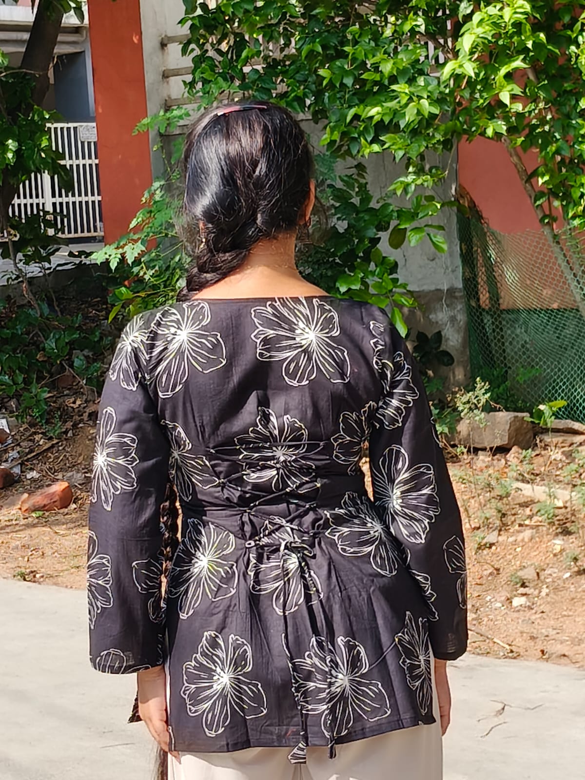 Chaandini Corset Fit Kurti