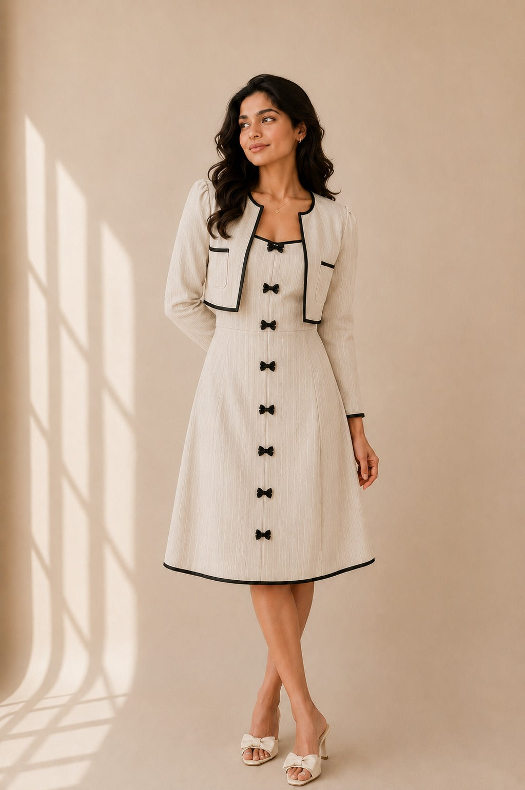 Camélia Rêve / Knee Length