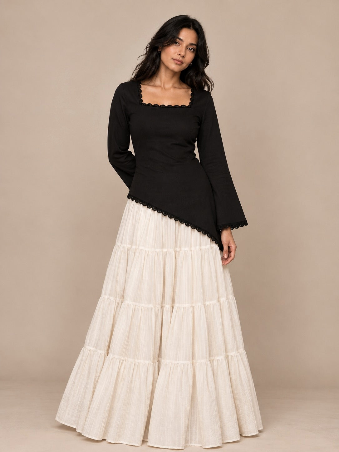 Zaria Corset Fit Kurti